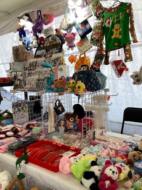 Prendas tejidas artesanales