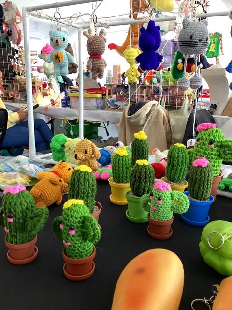 Amigurumi tejido a crochet