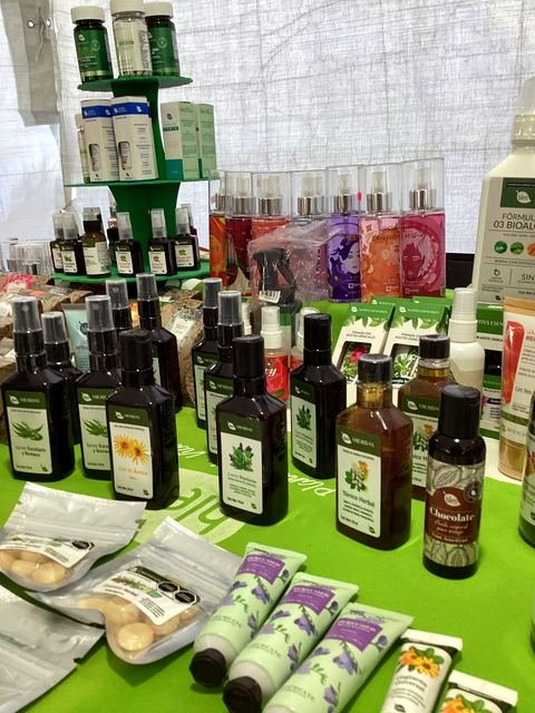 Aceites y esencias artesanales